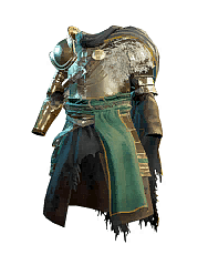 New World Marauder Commander Breastplate