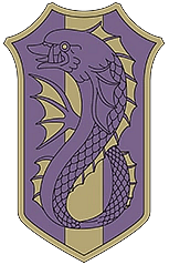 Black Clover Purple Orca Squad