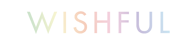 Wishful logo colour