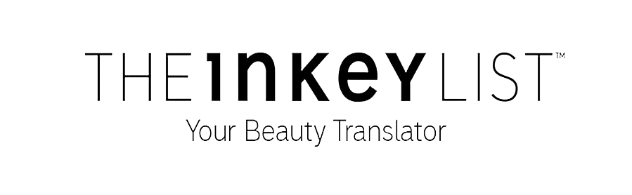 The Inkey List logo and slogan