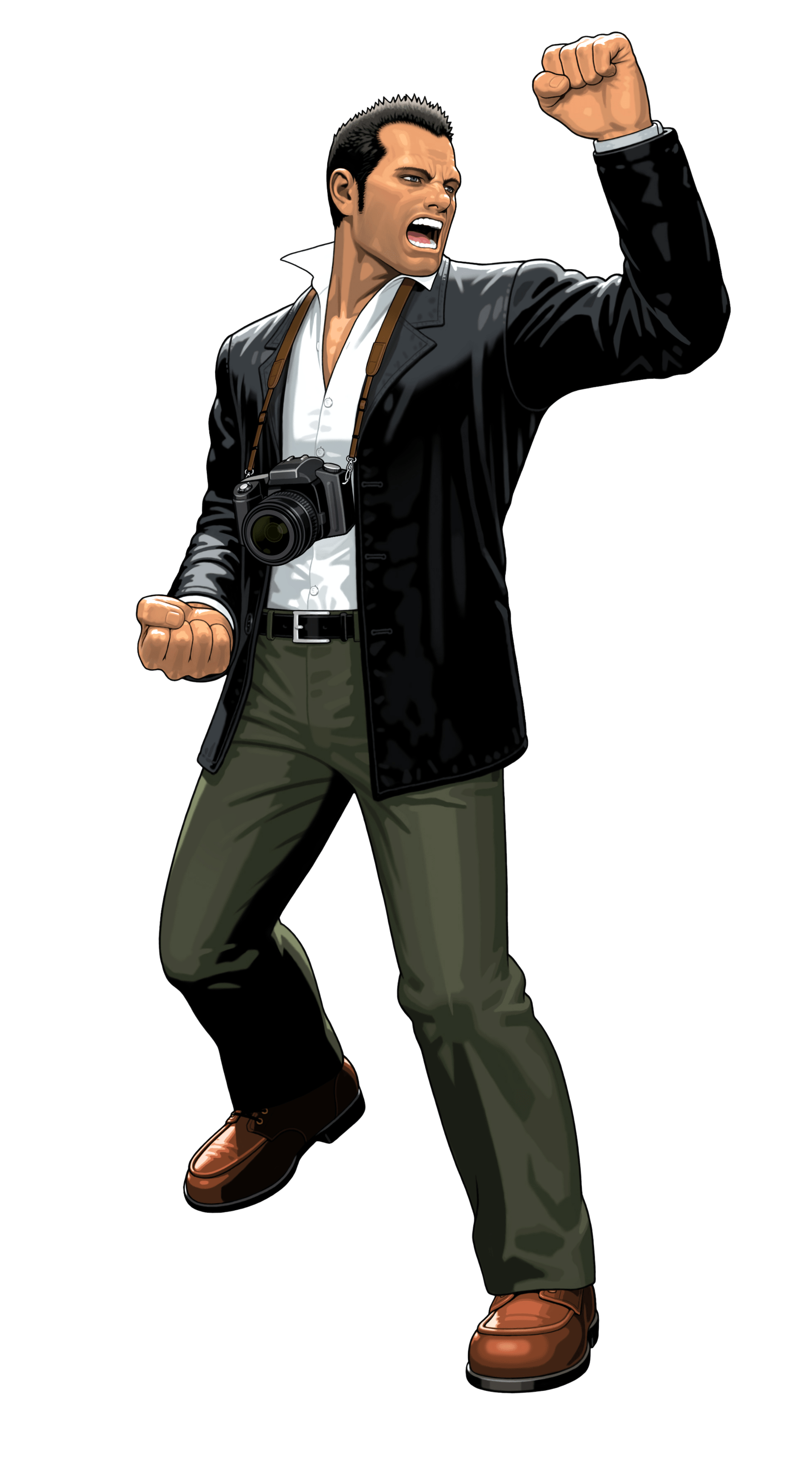 Dead Rising Photographer