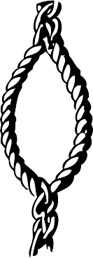 Cut Splice Marine Knot