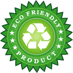 Eco Friendly Product Stamp