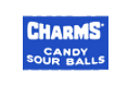 Charms Candy Sour Balls logoo