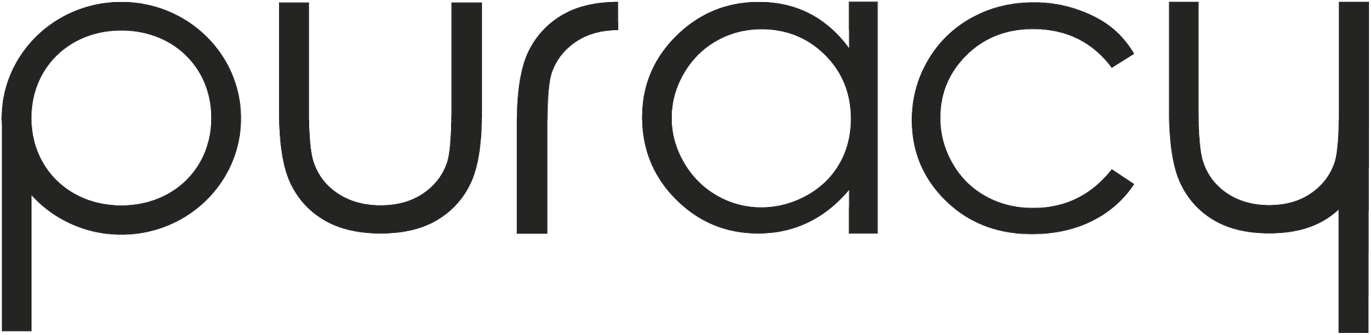 Puracy logo simple