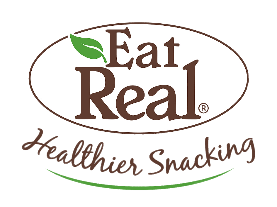 Eat Real logo and slogan