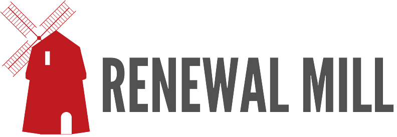 Renewal Mill logo horizontal