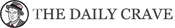 The Daily Crave logo horizontal