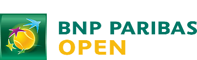 BNP Paribas Open logo horizontal