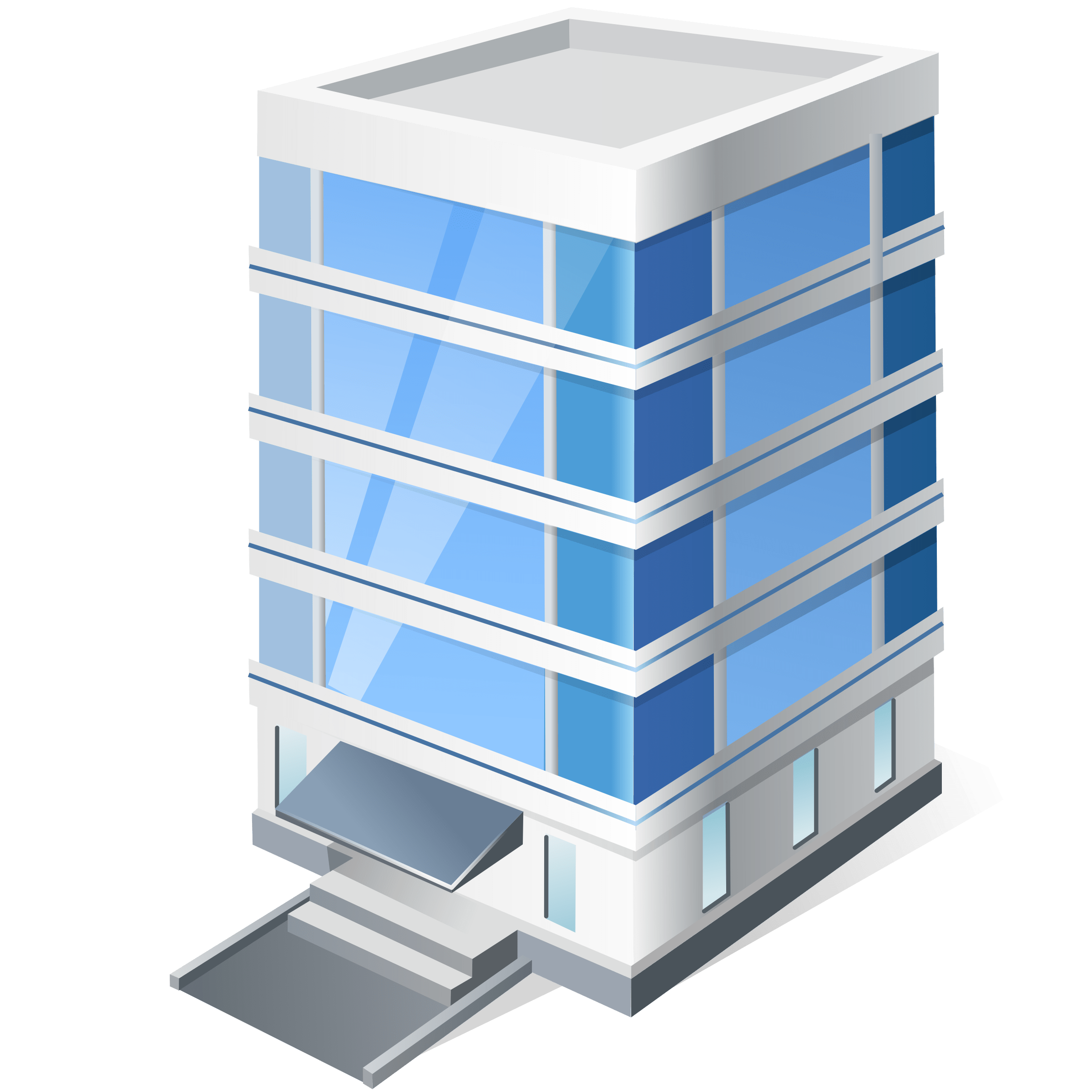 Office Building Clipart