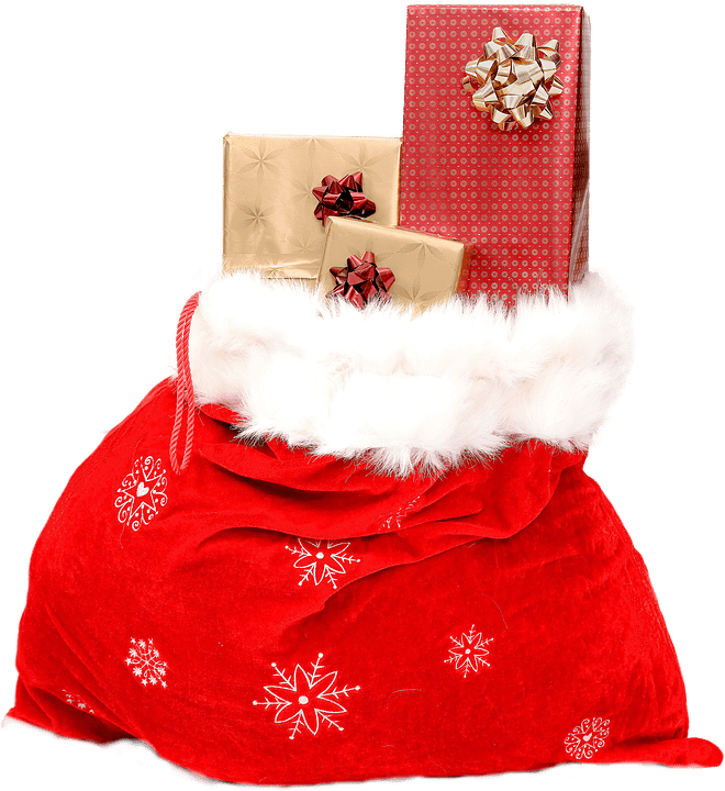 Santa Claus Bag