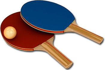 Ping Pong Bats