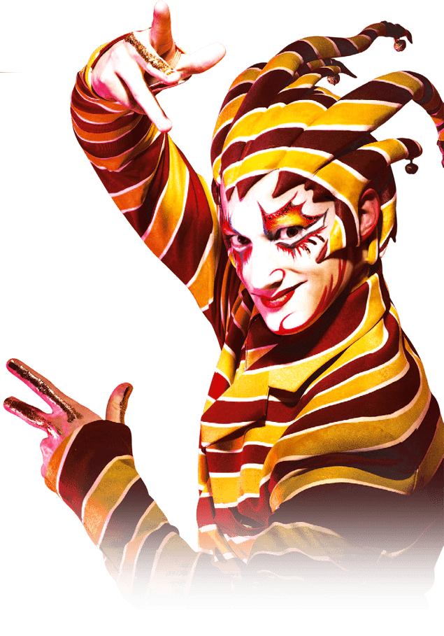 Cirque Du Soleil Artist