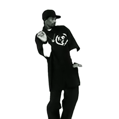 Thug Life Snoop Dogg Dancing