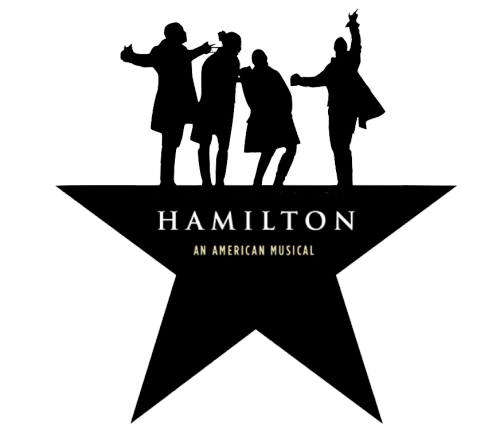 Hamilton Logo Star