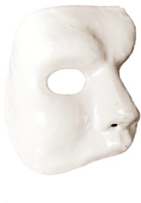 Phantom Opera Mask