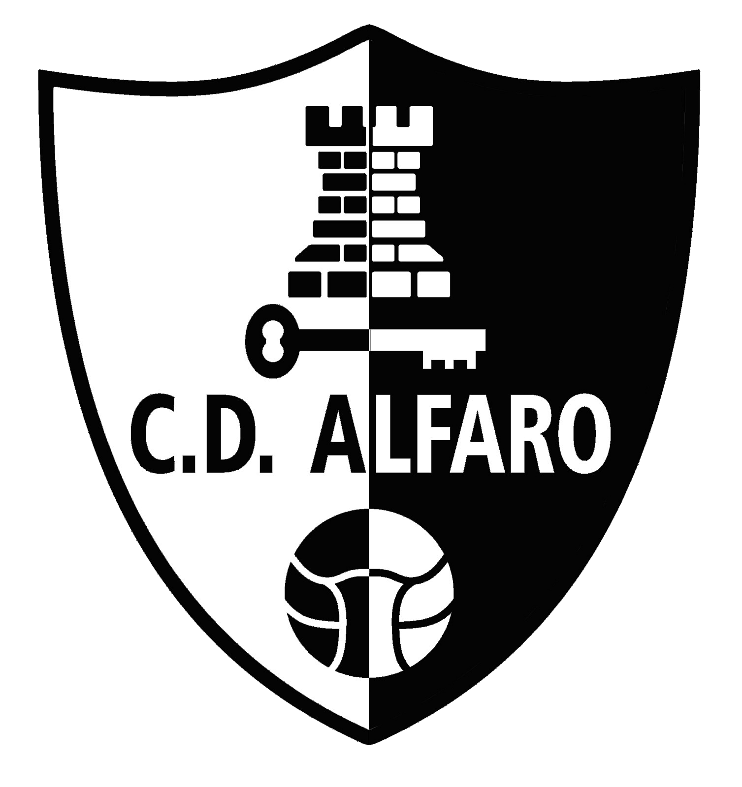 CD Alfaro Escudo 