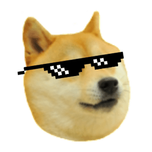 Doge Deal With It