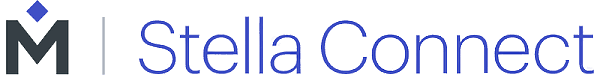 Stella Connect logo landscape