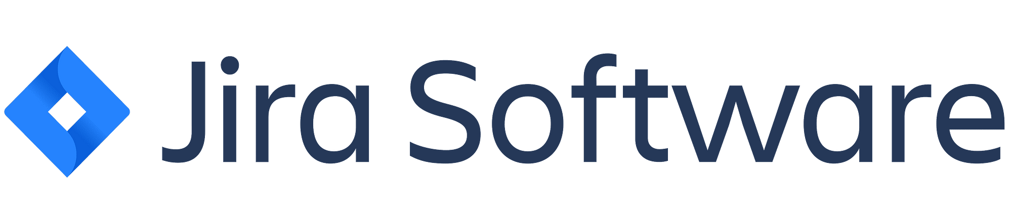 Jira Software logo landscape
