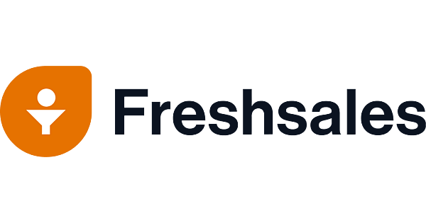 Freshsales logo landscape