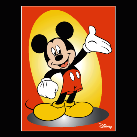 Mickey Mouse