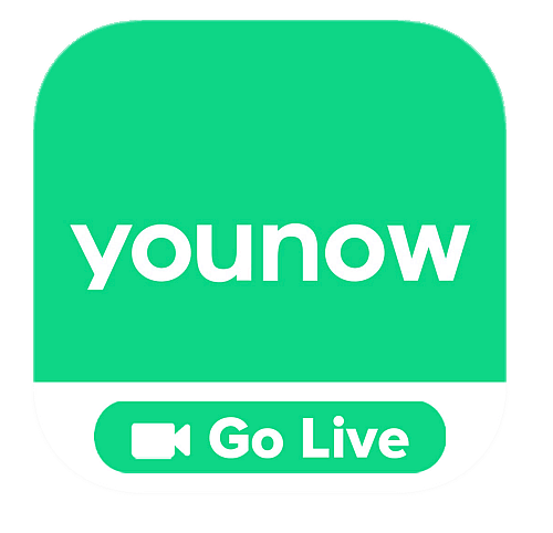 YouNow Go Live app