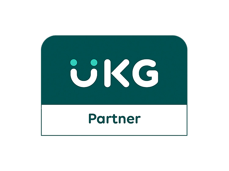 UKG Partner logo banner