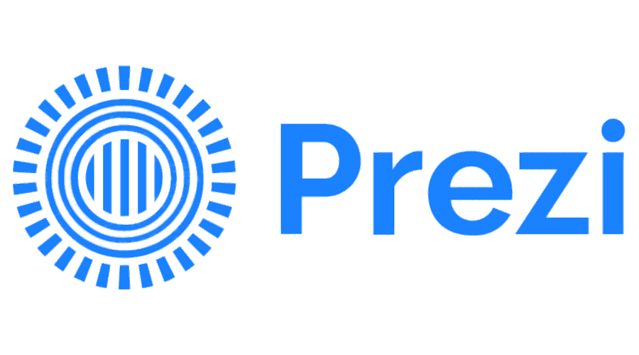 Prezi logo landscape