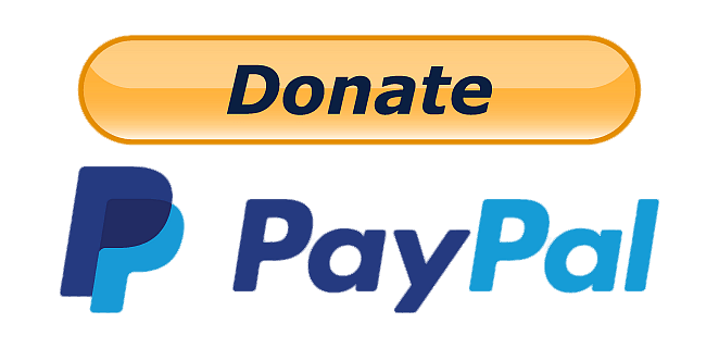 Donate PayPal button