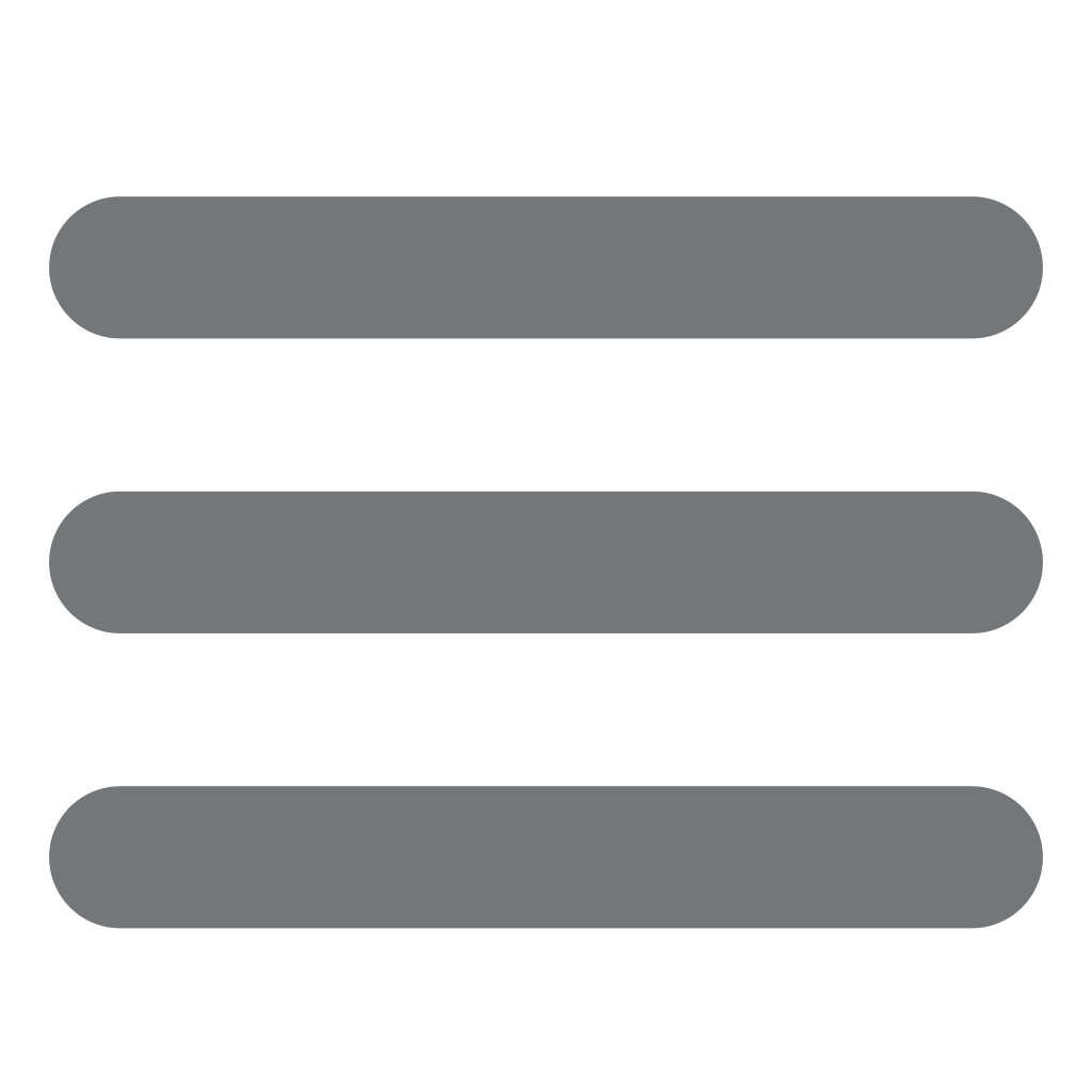 Hamburger Menu Icon