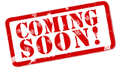 Coming Soon Sign