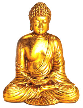 Gold Buddha