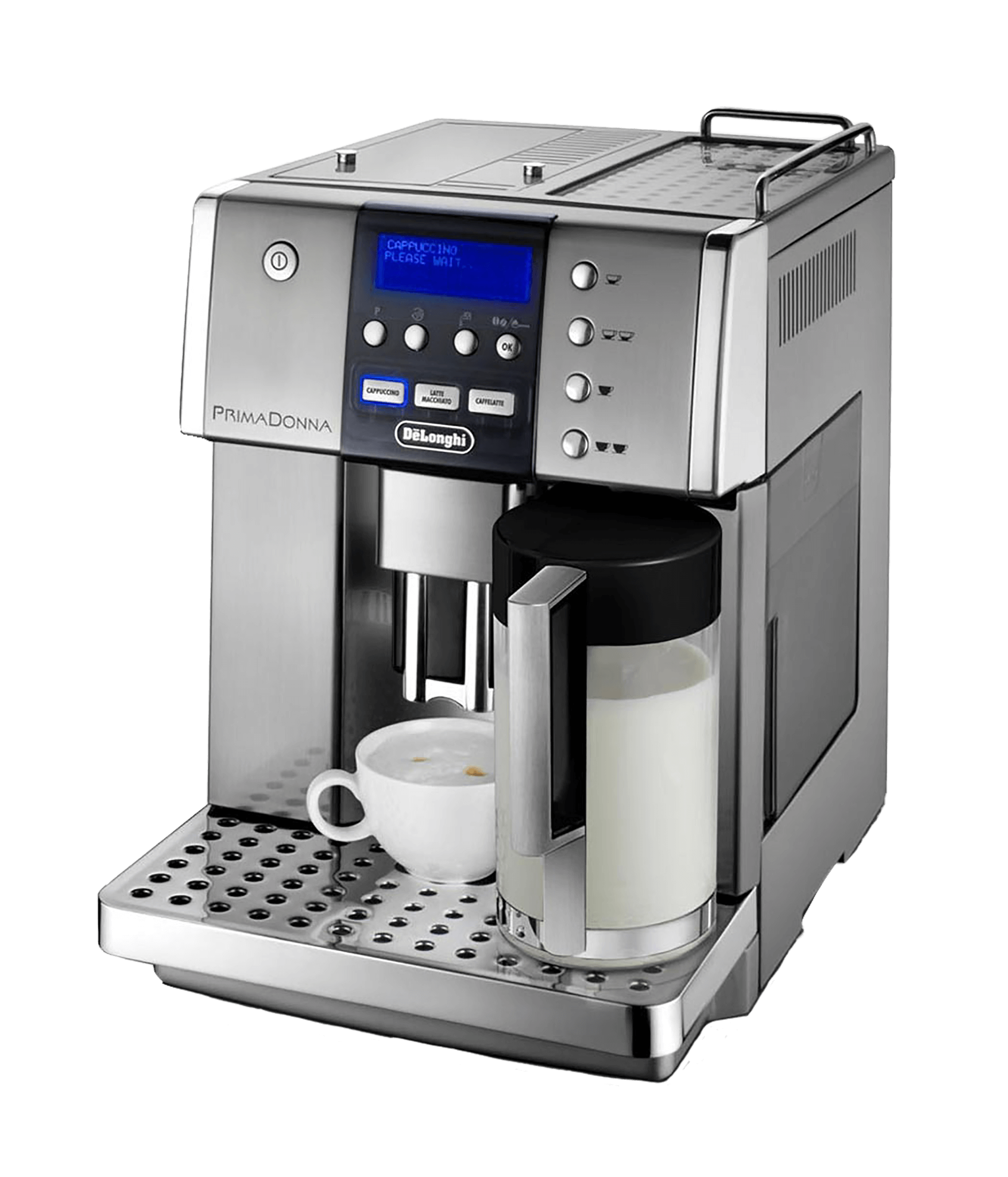 Delonghi Prima Donna Coffee Machine