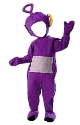 Teletubbies Tinky Winky Costume Child