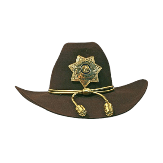 Deputy Sheriff's Hat