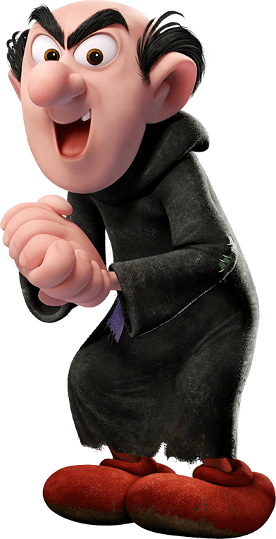 Gargamel Cartoon