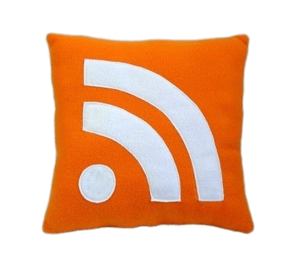 Pillow Rss Icon