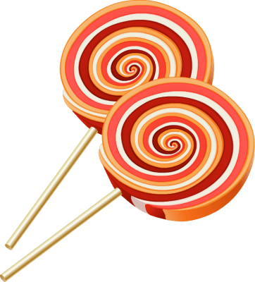 Two Lollipops