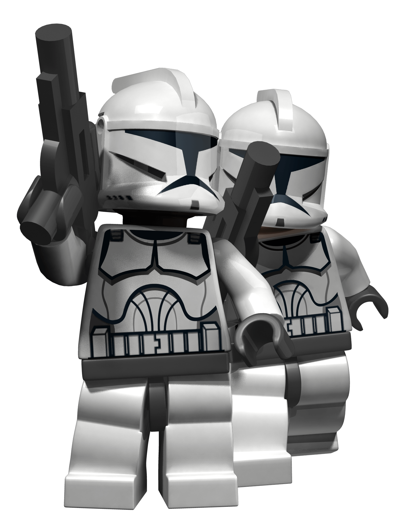 Lego Stormtroopers