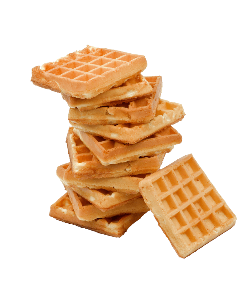 Stack Of Waffles