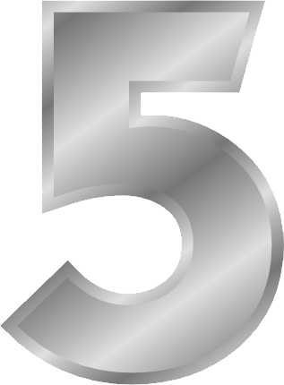 Silver Number 5