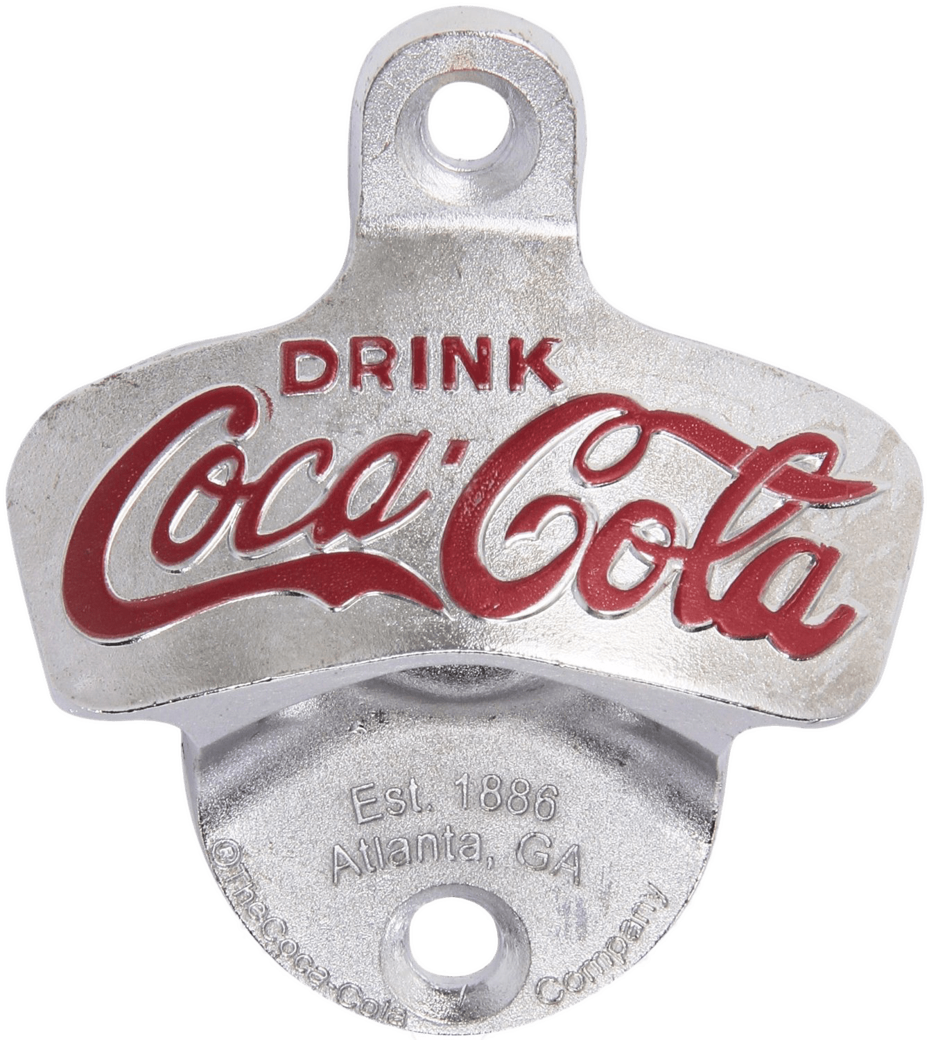 Coca Cola Wall Mount Bottle Opener
