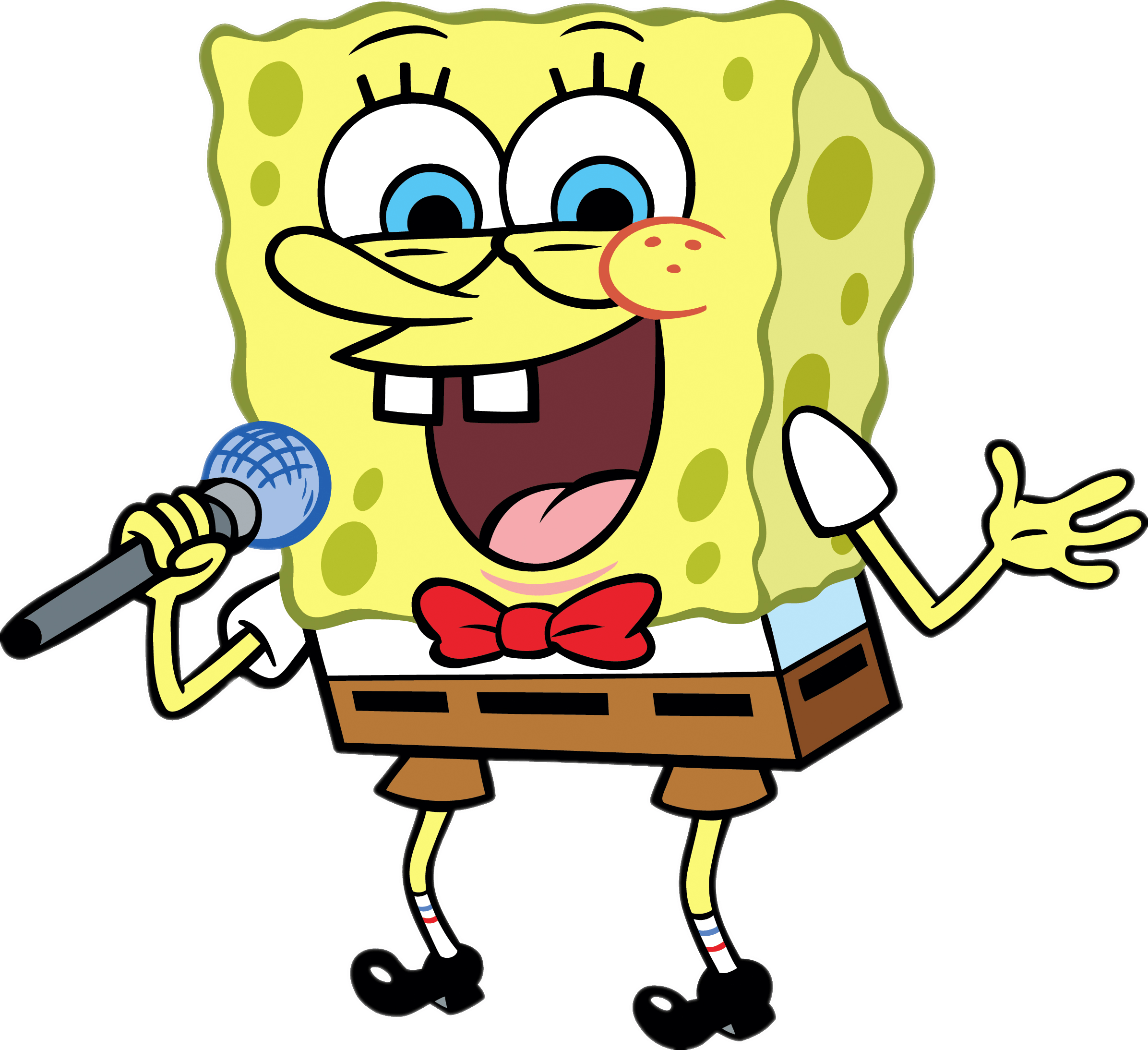 SpongeBob Singing