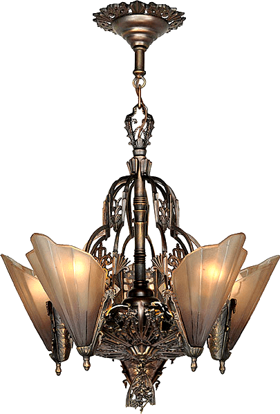 Art Deco Lighting