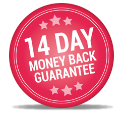 14 Days Money Back Guarantee