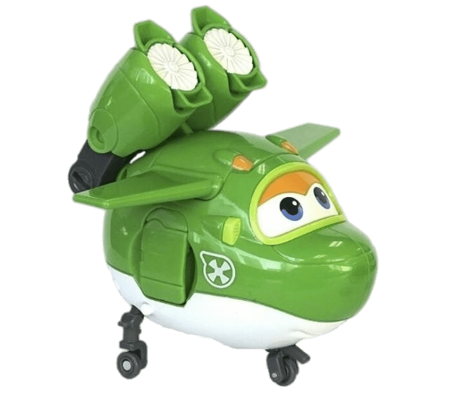 Mira the Underwater Plane