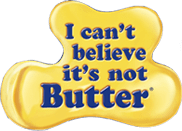 I Can't Believe It's Not Butter 