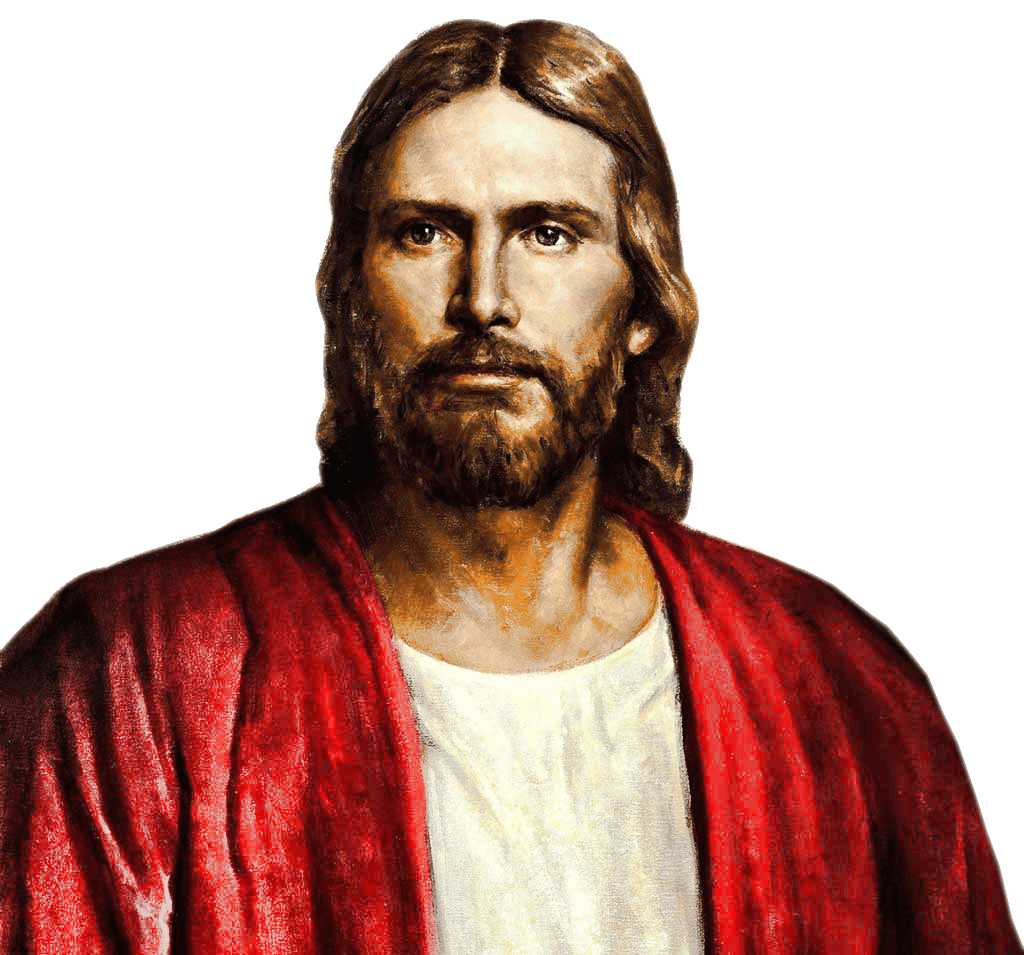 Jesus Large Portrait