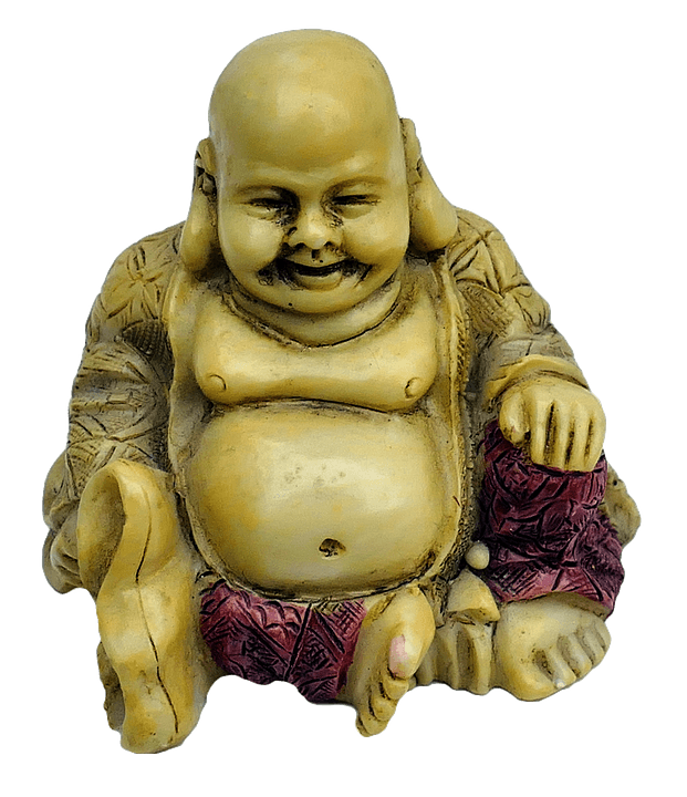 Fat Buddha